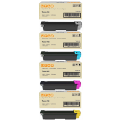 Utax/Triumph-Adler Toner Multipack - UTA4472610010 UTA4472610011 UTA4472610014 UTA4472610016