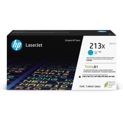 HP  (213X) Original Toner cartridge cyan high-capacity (W2131X)