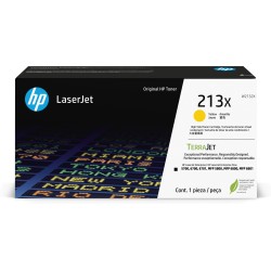 HP  (213X) Original Toner cartridge yellow high-capacity (W2132X)