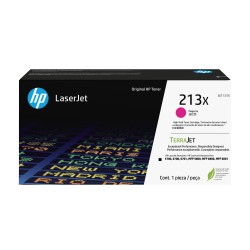 HP  (213X) Original Toner cartridge magenta high-capacity (W2133X)