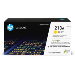 HP  (213A) Original Toner cartridge yellow (W2132A)