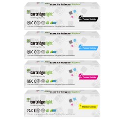 Brother (TN-248XL) Compatible Toner XL Multipack - CMYK