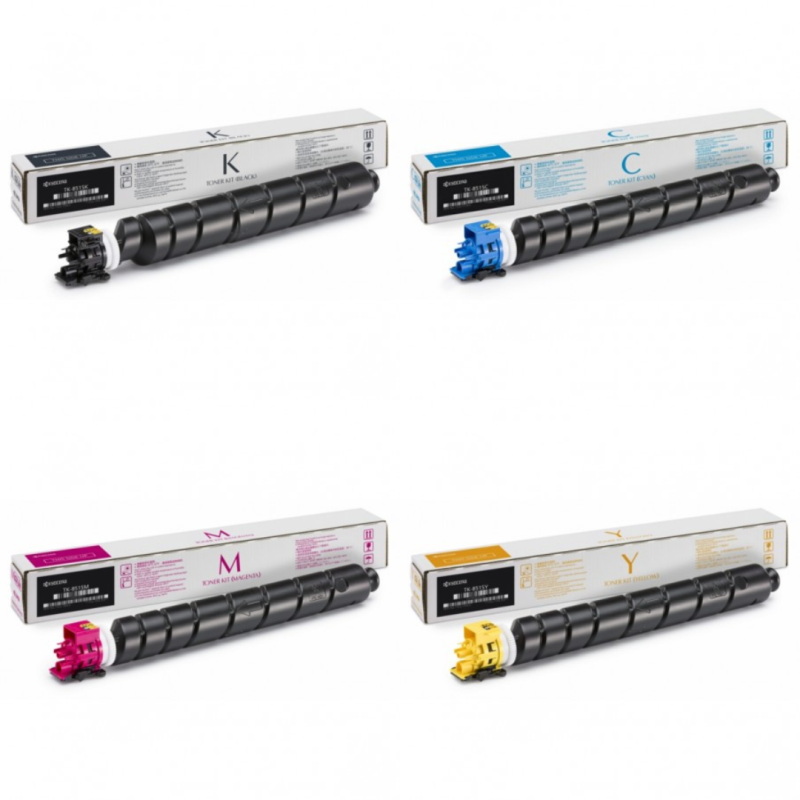 Kyocera  (TK-8515) Original Toner-kit Multi-Pack(1T02ND0NL0)