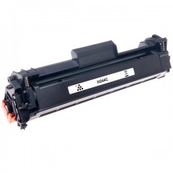 HP XL (44A) Compatible Toner cartridge XL 1800 Pages x 2 Dual-Pack