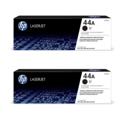 HP  (44A) Original Toner cartridge Dual-Pack(CF244A)