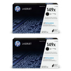 HP  (149X) Original Toner cartridge high-capacity Dual-Pack(W1490X)