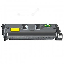 Canon  (121A 122A 701Y) Compatible Toner Yellow 4,000 Pages