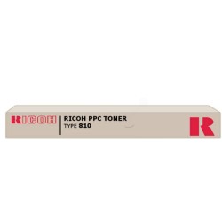 Rex Rotary  (TYPE 810) Original Toner black (887447)