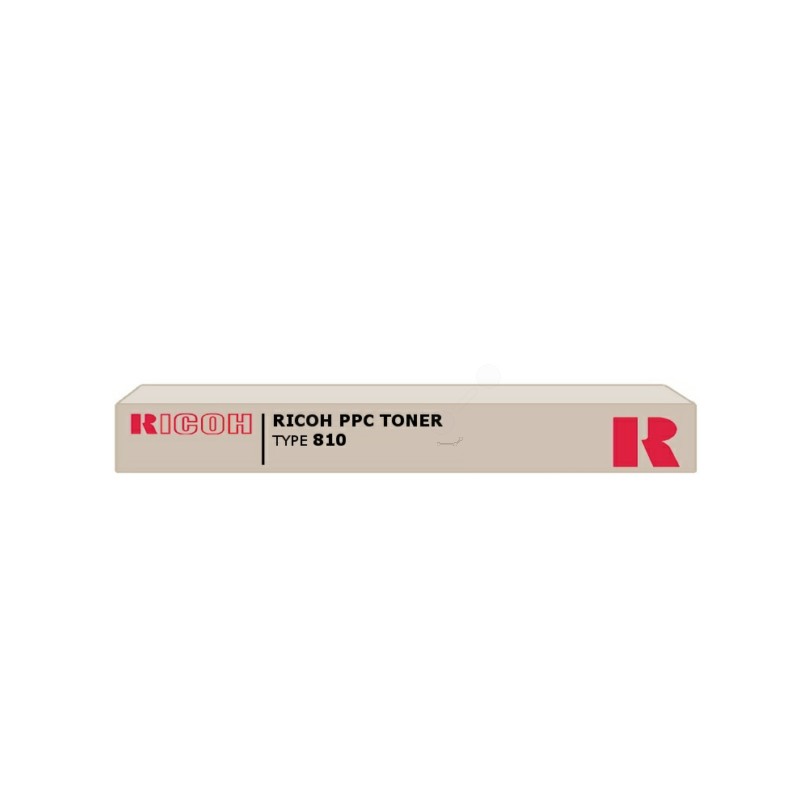 Rex Rotary  (TYPE 810) Original Toner black (887447)