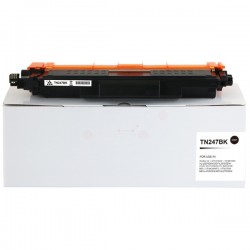 Brother  (TN-247BK) Compatible Toner Cartridge Black 3,000 Pages