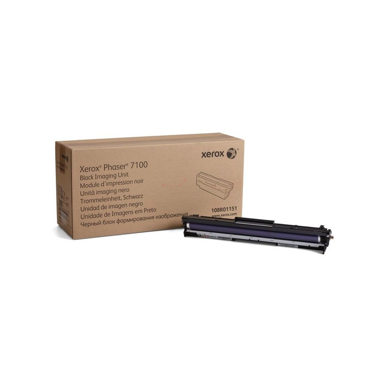 Xerox Compatible Drum kit black (108R01151)