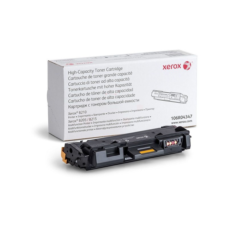 Xerox Original Toner-kit Dual-Pack(106R04347)