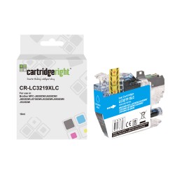 Brother  (LC3219XLC) Compatible Ink cartridge cyan(11513222)