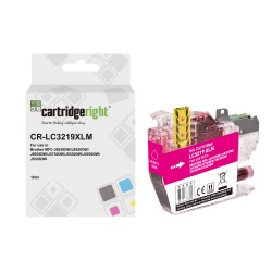 Brother  (LC3219XLM) Compatible Ink cartridge magenta(11513223)