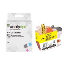 Brother  (LC3219XLY) Compatible Ink cartridge yellow(11513224)