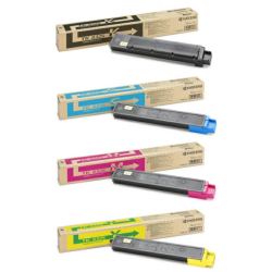 Kyocera (TK-8325) Original Toner Multipack - CMYK