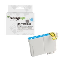 Epson  (603XL) Compatible Ink cartridge cyan(603XL)