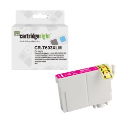 Epson  (603XL) Compatible Ink cartridge magenta(603XL)
