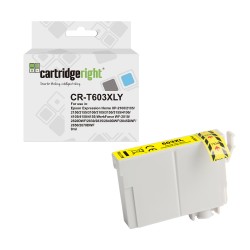 Epson  (603XL) Compatible Ink cartridge yellow(603XL)