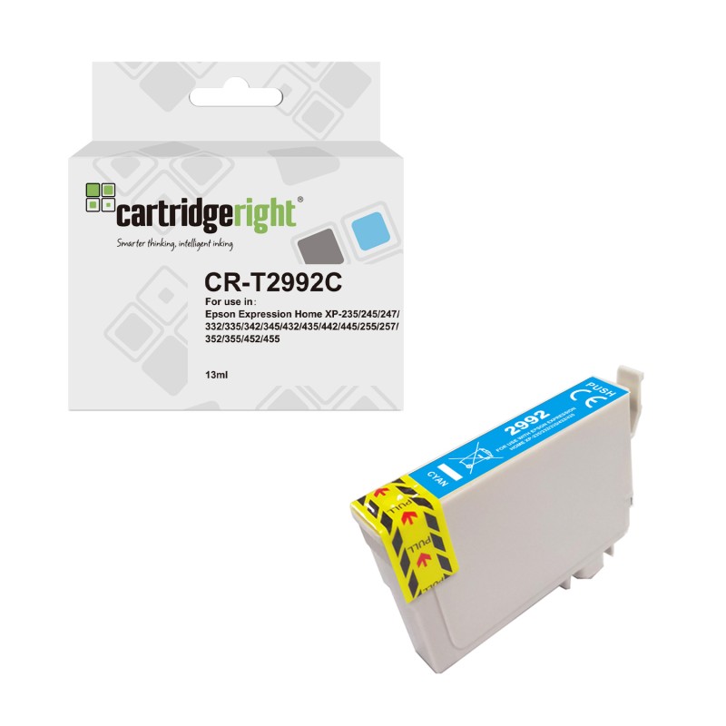 Epson  (29XL) Compatible Ink cartridge cyan(29XL)