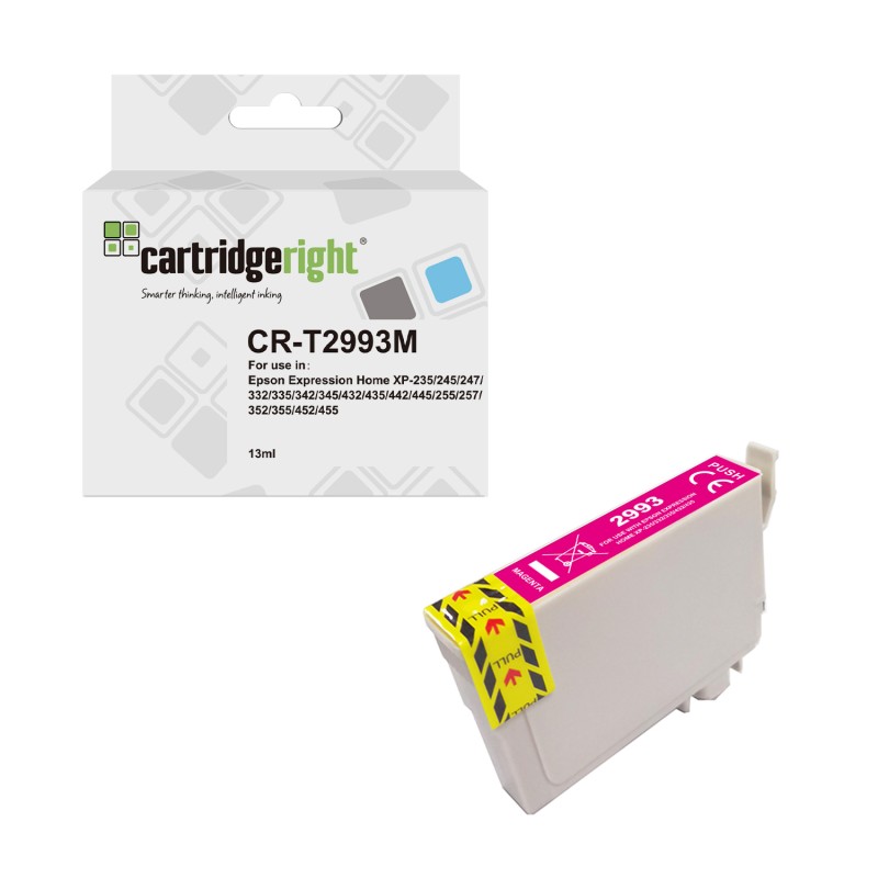 Epson  (29XL) Compatible Ink cartridge magenta(29XL)