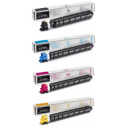 Kyocera (TK-8555) Original Toner-kit Multipack - CMYK