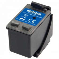 HP (303XL) Compatible Ink Cartridge - Black - 18ml HP (303XL) Compatible Ink Cartridge - Black - 18ml