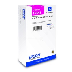 Epson  (T7553) Original Ink cartridge magenta (C13T75534N)