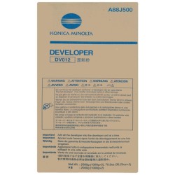 Konica Minolta  (DV-012) Original Developer (A88J500)