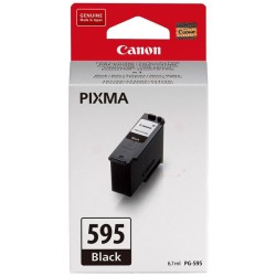 Canon  (PG-595) Original Ink cartridge black (7171C001)