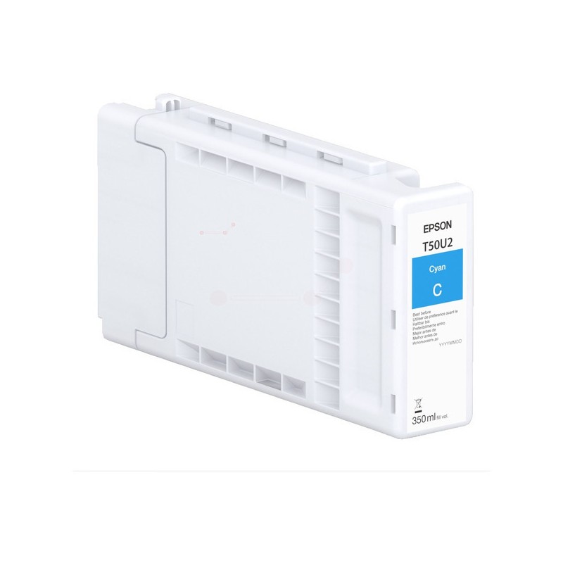 Epson  (T50U2) Original Ink cartridge cyan (C13T50U200)