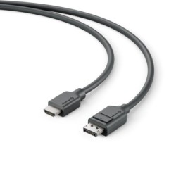 Alogic Elements DisplayPort to HDMI 2 meter Cable Alogic Elements DisplayPort to HDMI 2 meter Cable