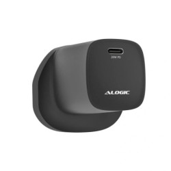 Alogic 20W USB-C Rapid Power Mini GaN Charger Alogic 20W USB-C Rapid Power Mini GaN Charger