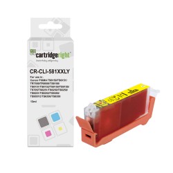 Canon  (CLI-581YXXL) Compatible Ink cartridge yellow(CLI-581YXXL)