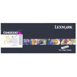 Lexmark Original Developer unit magenta (C540X33G)