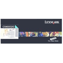 Lexmark Original Developer unit cyan (C540X32G)