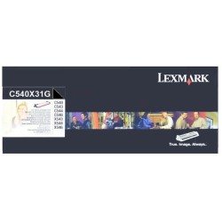 Lexmark Original Developer unit black (C540X31G)