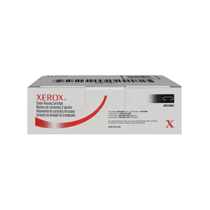 Xerox Original Staples Office Finisher, integrated Finisher, BR Finisher & Offline-Stapler (008R12964)