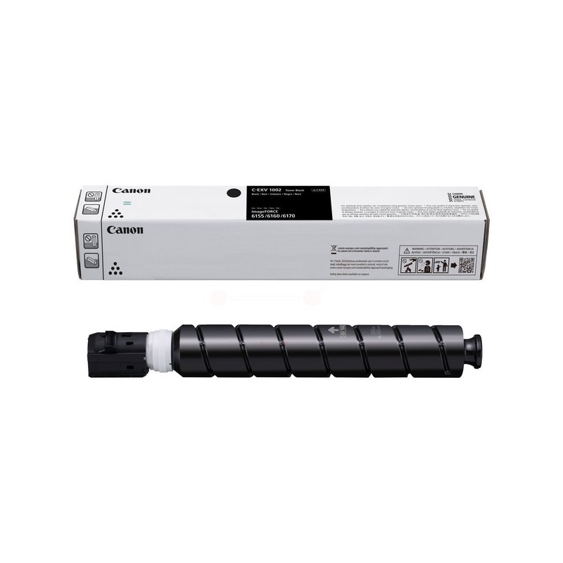 Canon  (C-EXV 1002) Original Toner black (6136C002)
