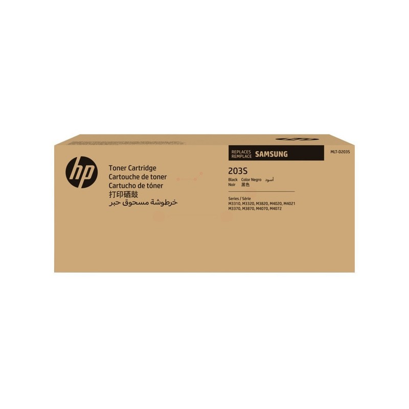 Samsung  (MLT-D203S) Original Toner cartridge black (SU907A)