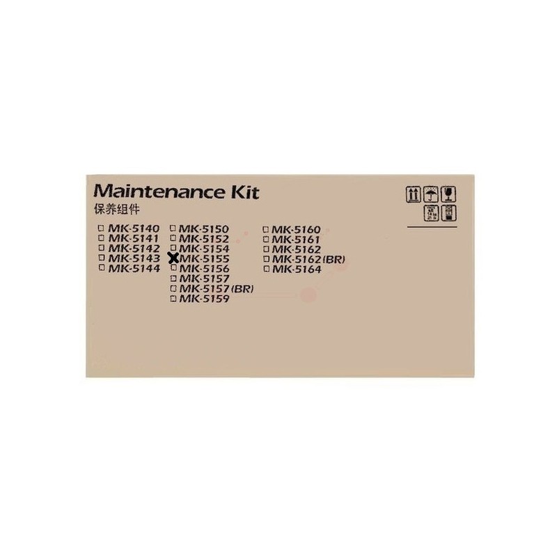 Kyocera  (MK-5155) Original Maintenance-kit (1702NS8NL1)