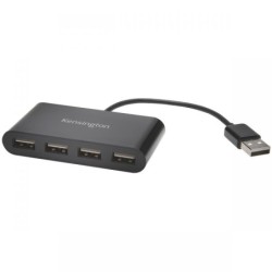 Kensington K39120EU USB 2.0 4-Port Hub