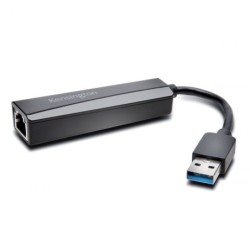 Kensington Adapter UA0000E USB 3.0 Ethernet Kensington Adapter UA0000E USB 3.0 Ethernet
