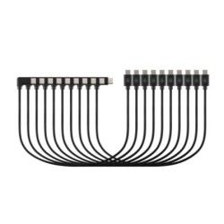 Kensington K32302WW USB-C Charging Cables (10-pack) Kensington K32302WW USB-C Charging Cables (10-pack)