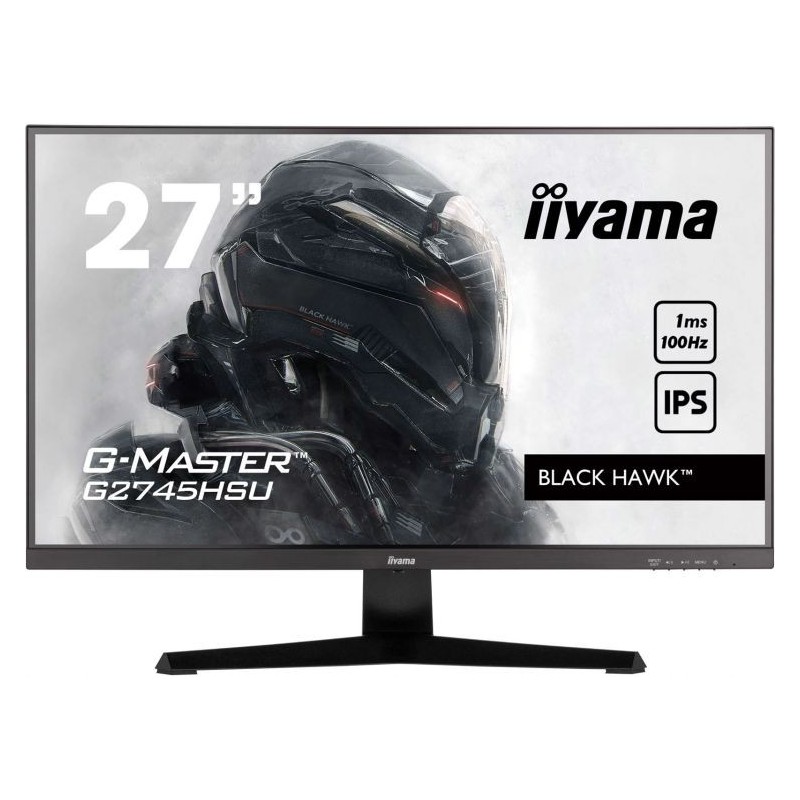 iiyama 27 Inch G-MASTER G2745HSU-B2 Monitor