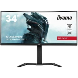 iiyama 34 Inch G-MASTER GCB3482WQSU-B1 Monitor