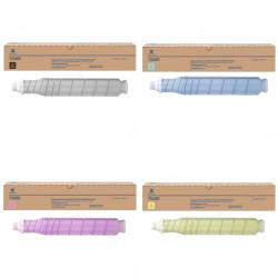 Konica/Develop Compatible TN616 Toner Multipack XL 41500 Pages