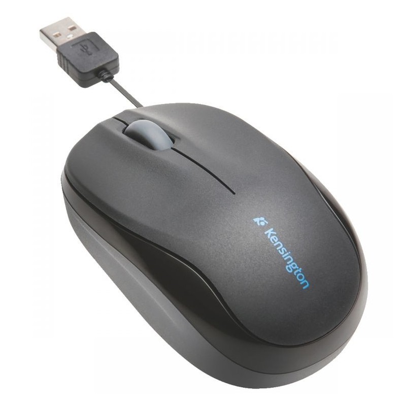 Kensington K72339EU Pro Fit Retractable Mobile Mouse