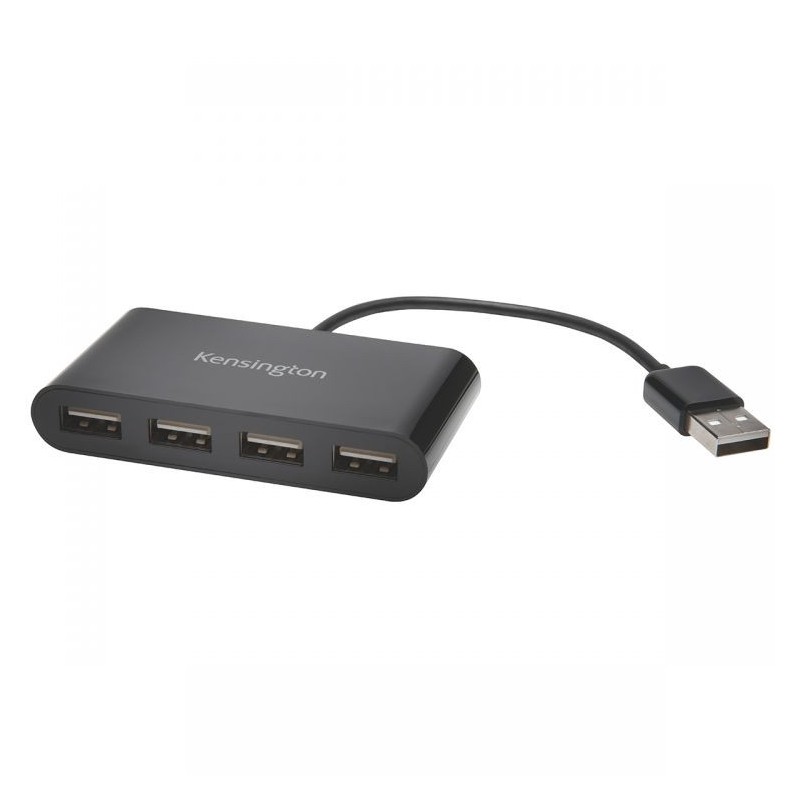 Kensington K39120EU USB 2.0 4-Port Hub