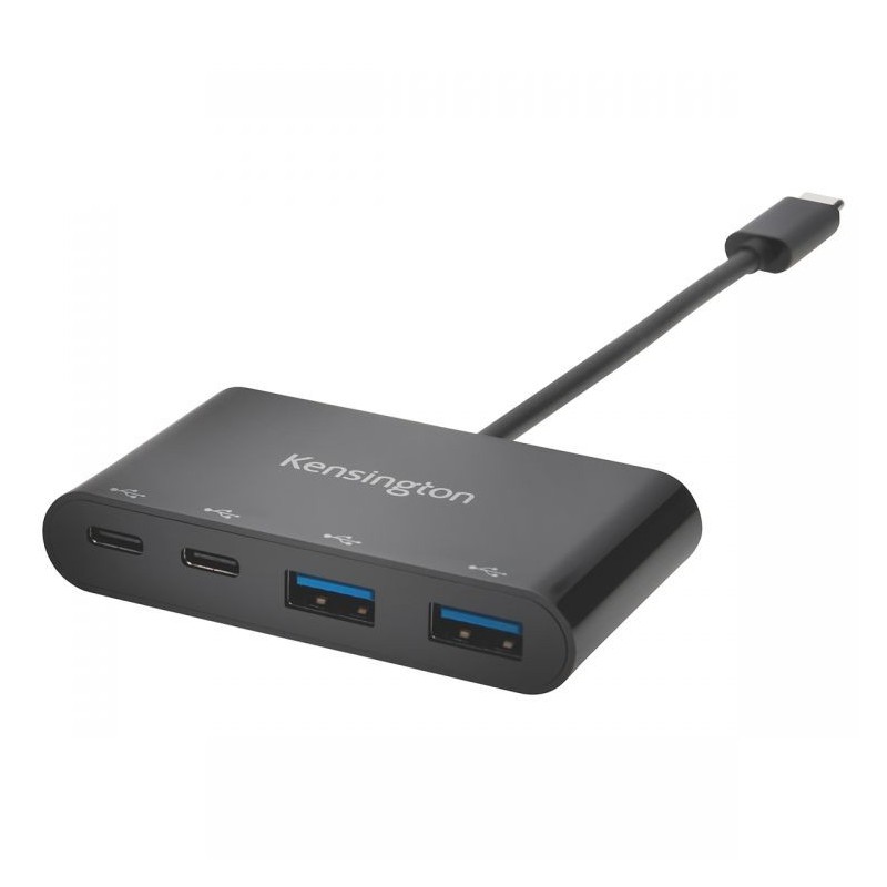 Kensington USB C 4-Port Hub
